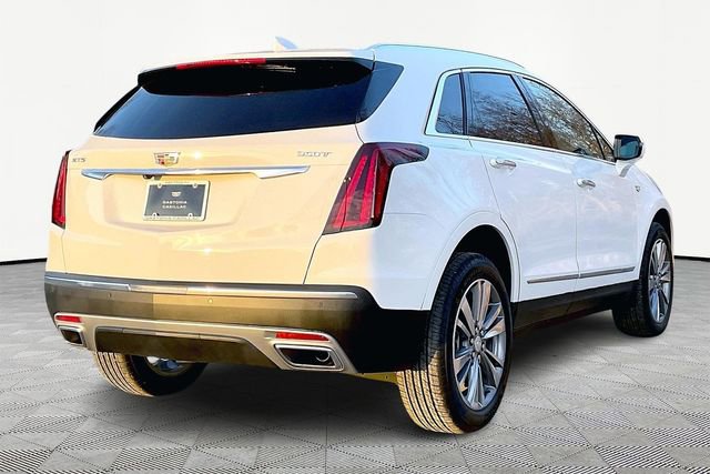 Used 2025 Cadillac XT5 Premium Luxury image 5