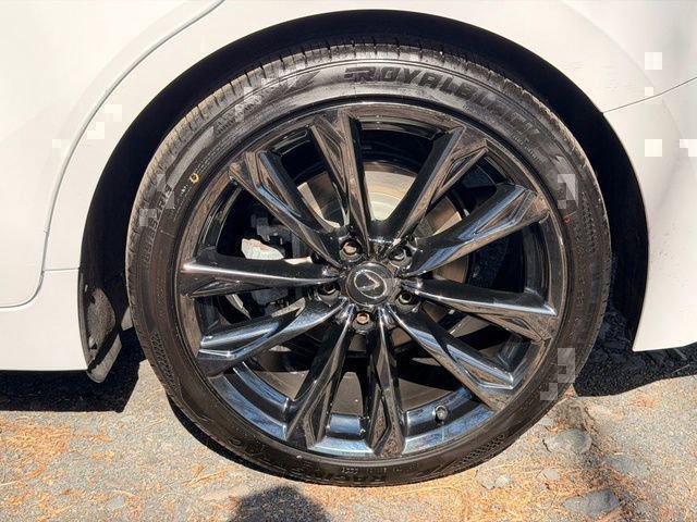 Used 2023 Lexus IS 350 F Sport w/ Memory Package image 6