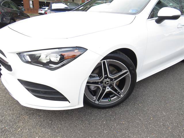Certified 2023 Mercedes-Benz CLA 250 4MATIC image 21
