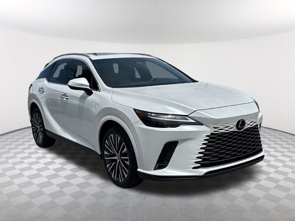 Used 2024 Lexus RX 350 Premium Plus w/ Convenience Package FWD image 3