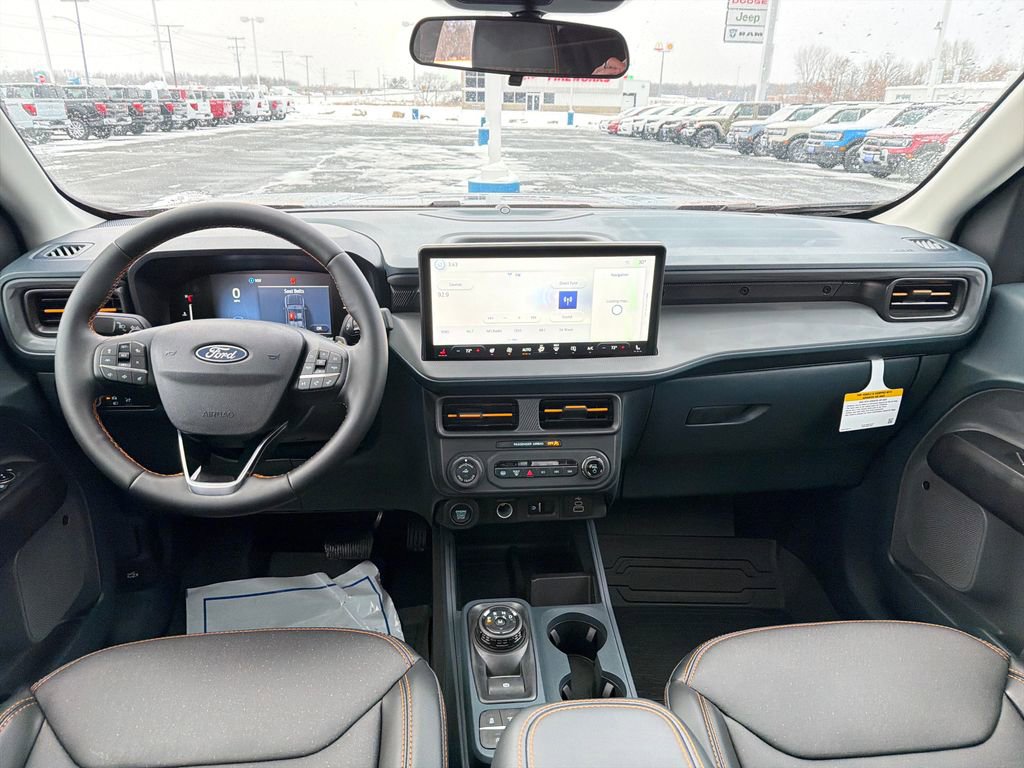 New 2026 Ford Maverick Tremor image 12