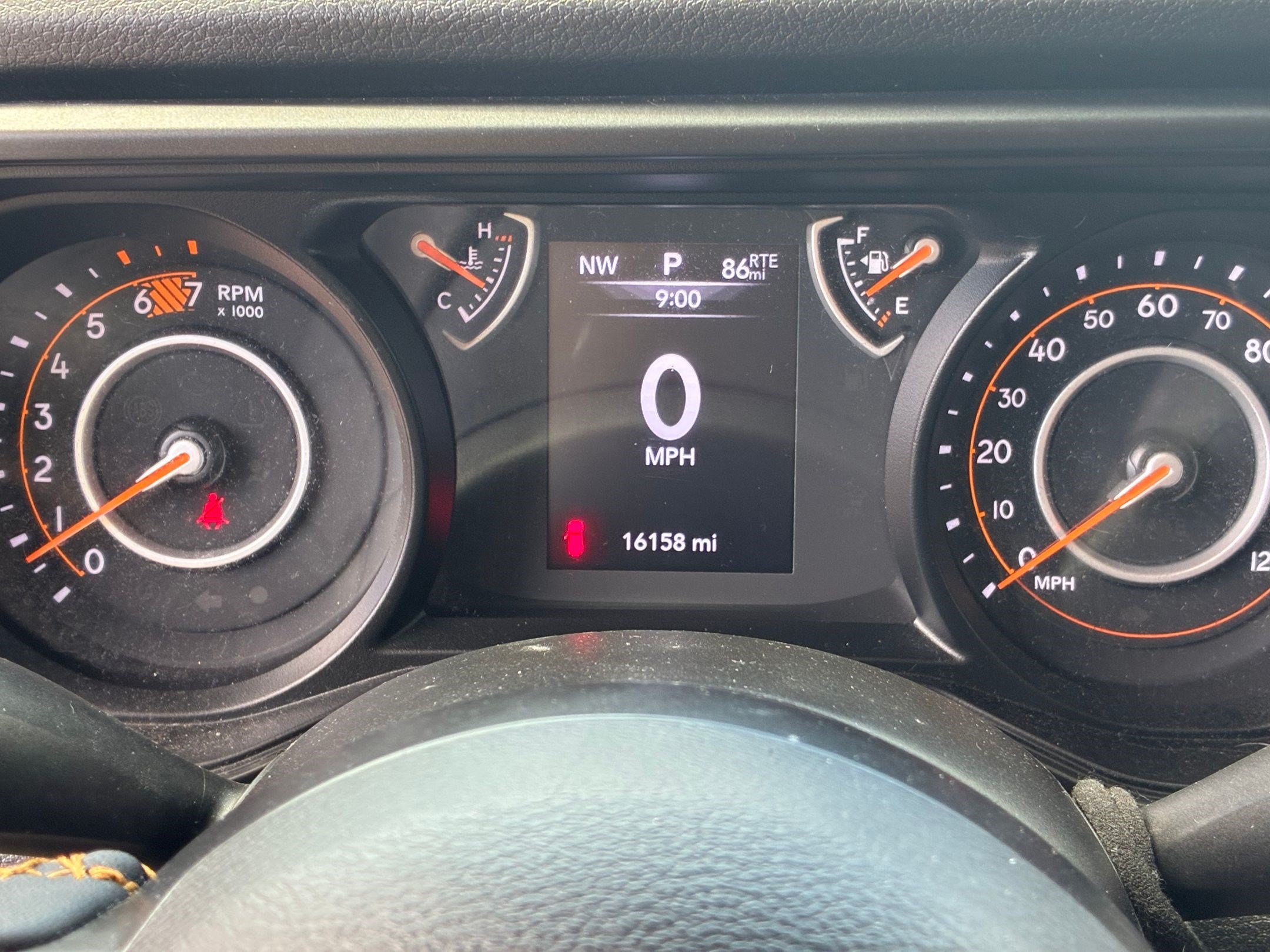 Used 2024 Jeep Wrangler Unlimited Sport AWD/4WD image 22