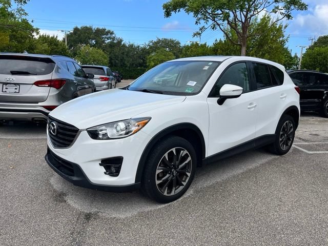 Used 2016 MAZDA CX-5 Grand Touring AWD/4WD image 3