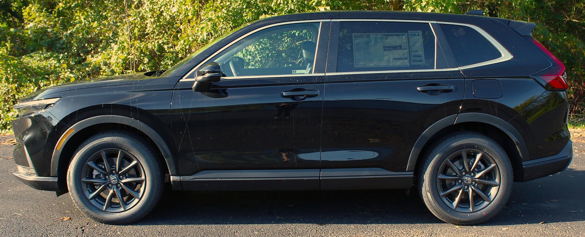 New 2026 Honda CR-V EX-L image 8