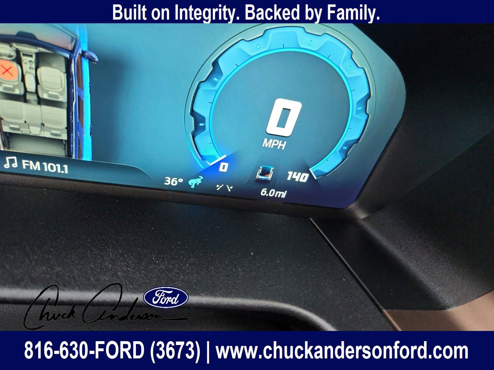 New 2025 Ford Bronco Sport Outer Banks image 14