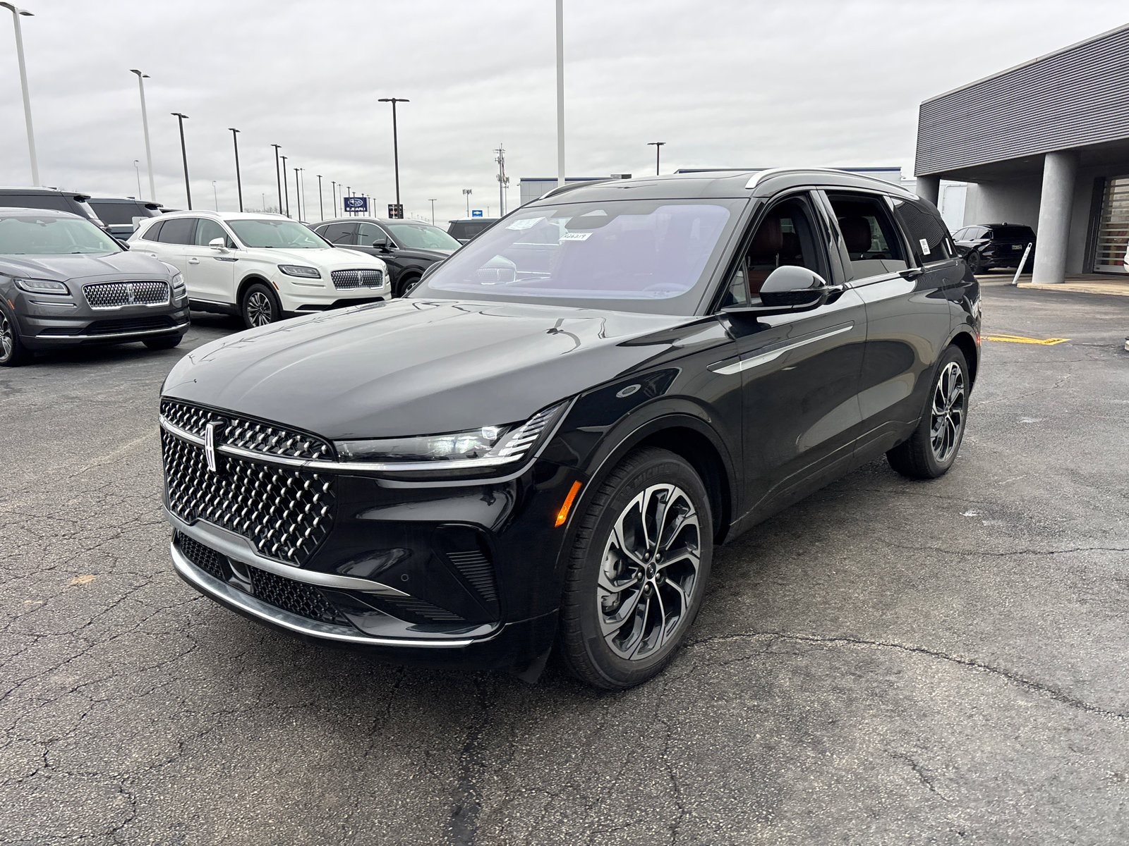 New 2026 Lincoln Nautilus Reserve image 3