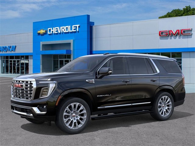 New 2026 GMC Yukon Denali image 2