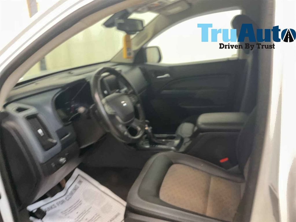 Used 2022 Chevrolet Colorado Z71 RWD image 4