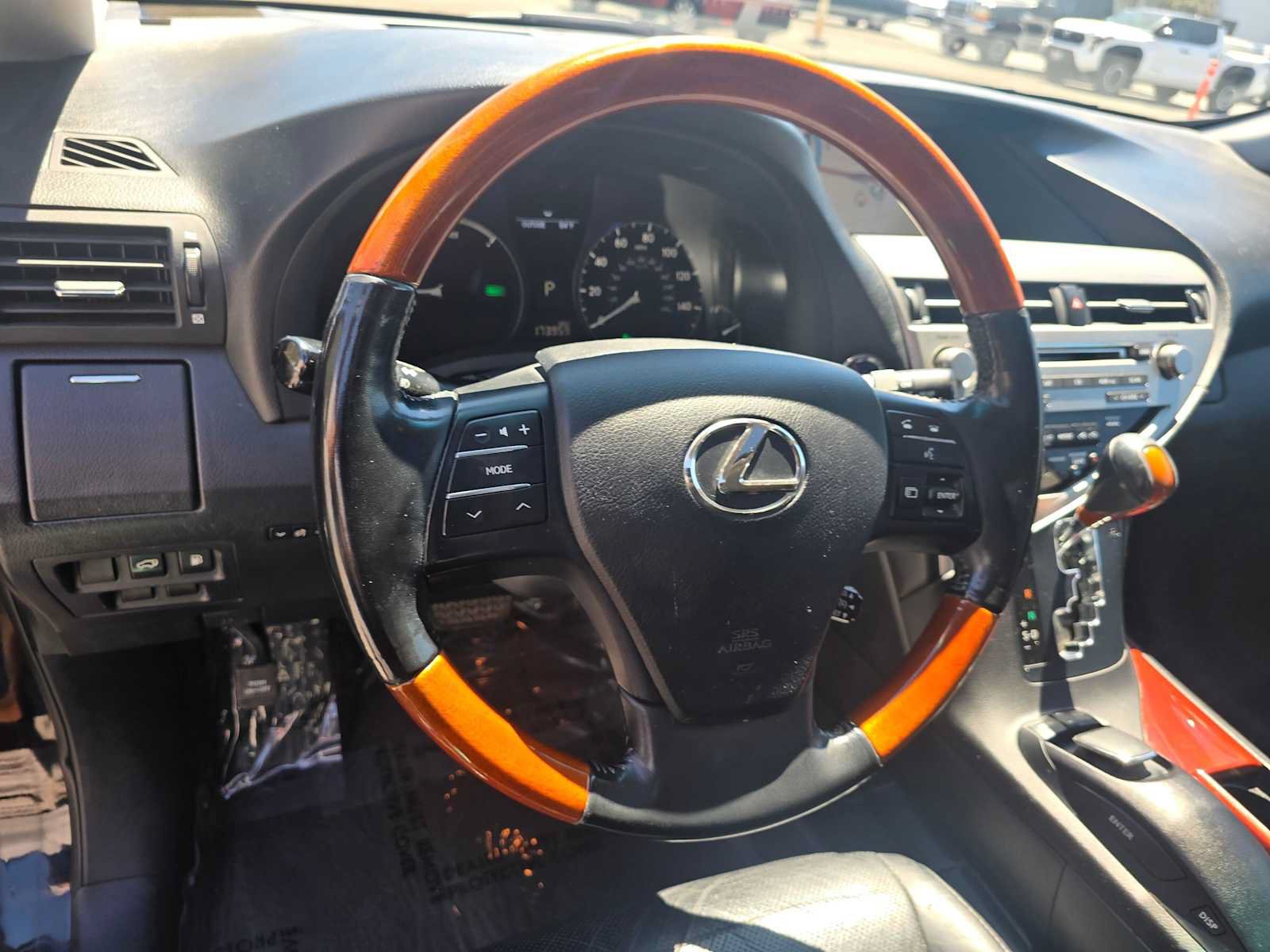 Used 2012 Lexus RX 450h AWD w/ Premium Pkg image 26