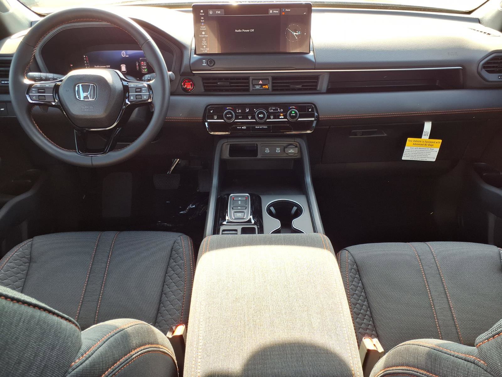 New 2026 Honda Pilot Sport image 5