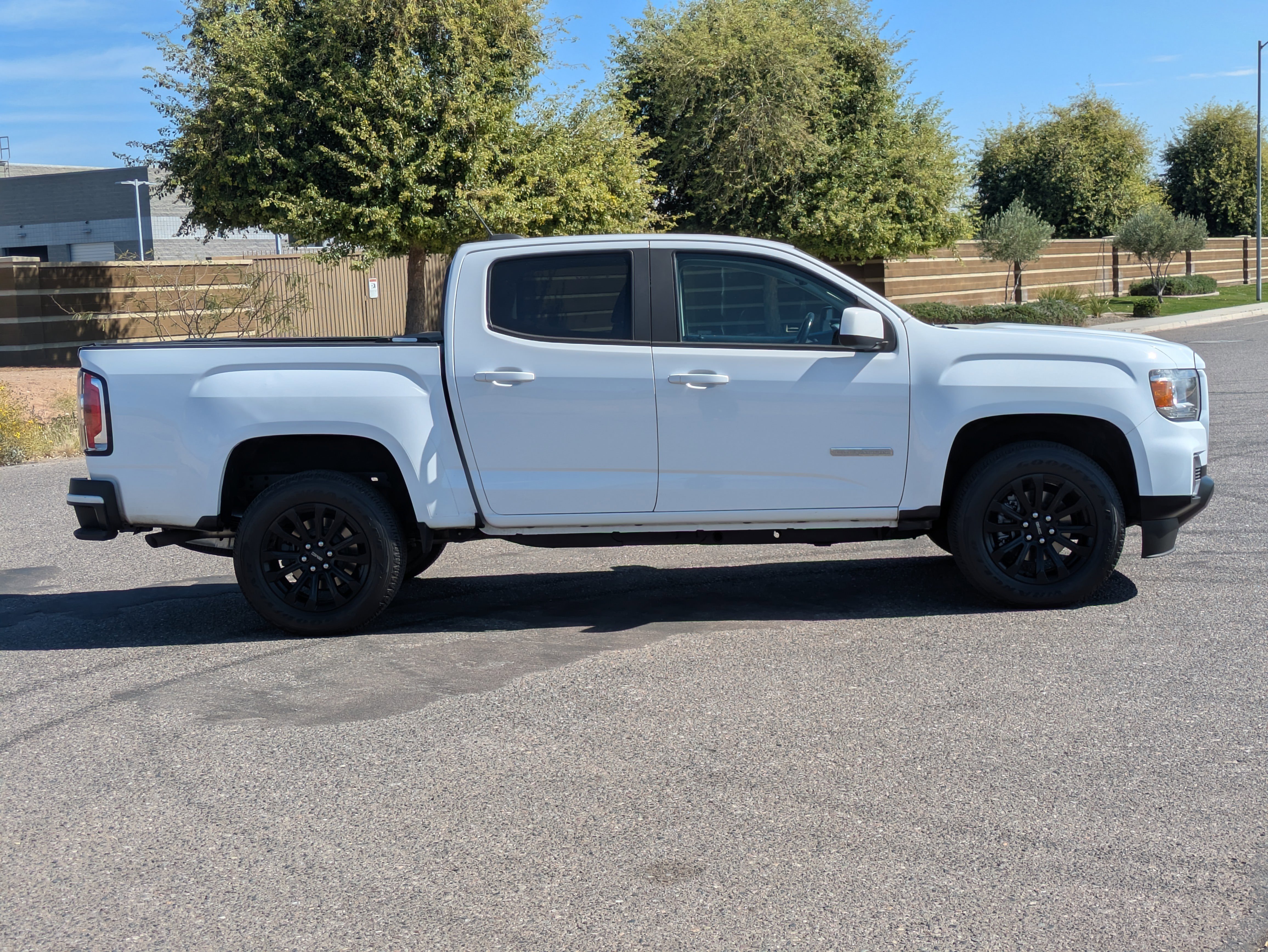 Used 2021 GMC Canyon Elevation w/ Driver Alert Package video 2