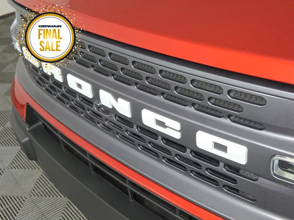Used 2024 Ford Bronco Sport Badlands image 11