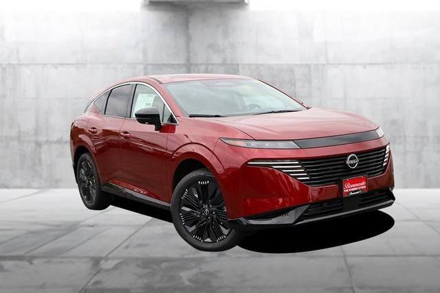 New 2027 Nissan Murano Platinum AWD/4WD image 2