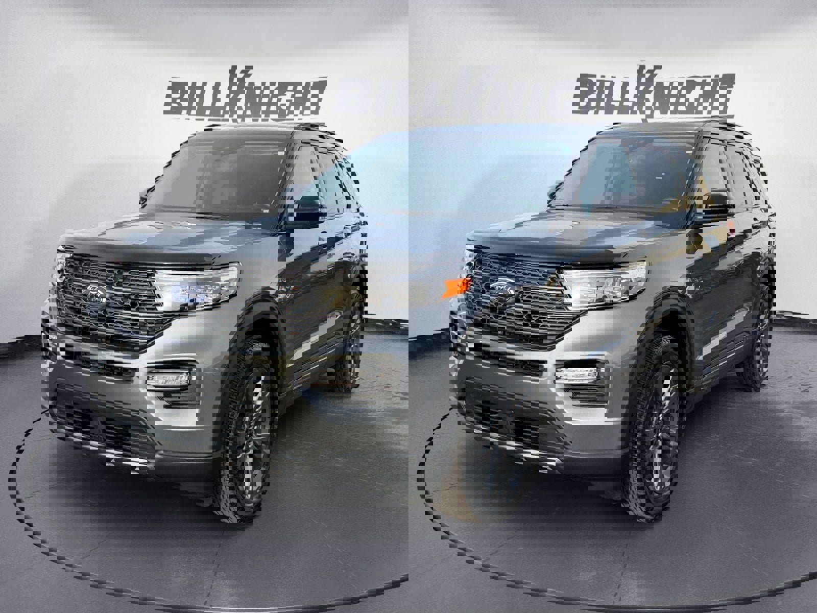 Used 2024 Ford Explorer XLT w/ Equipment Group 202A