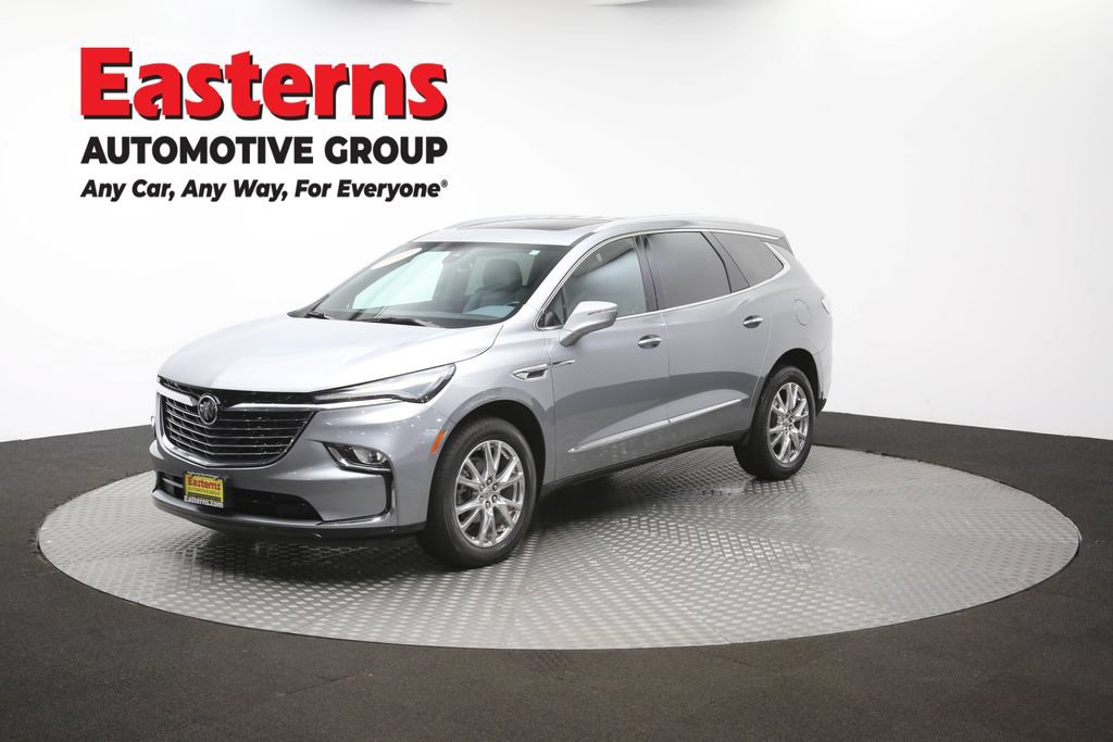 Used 2023 Buick Enclave Essence w/ Experience Buick Package FWD image 57