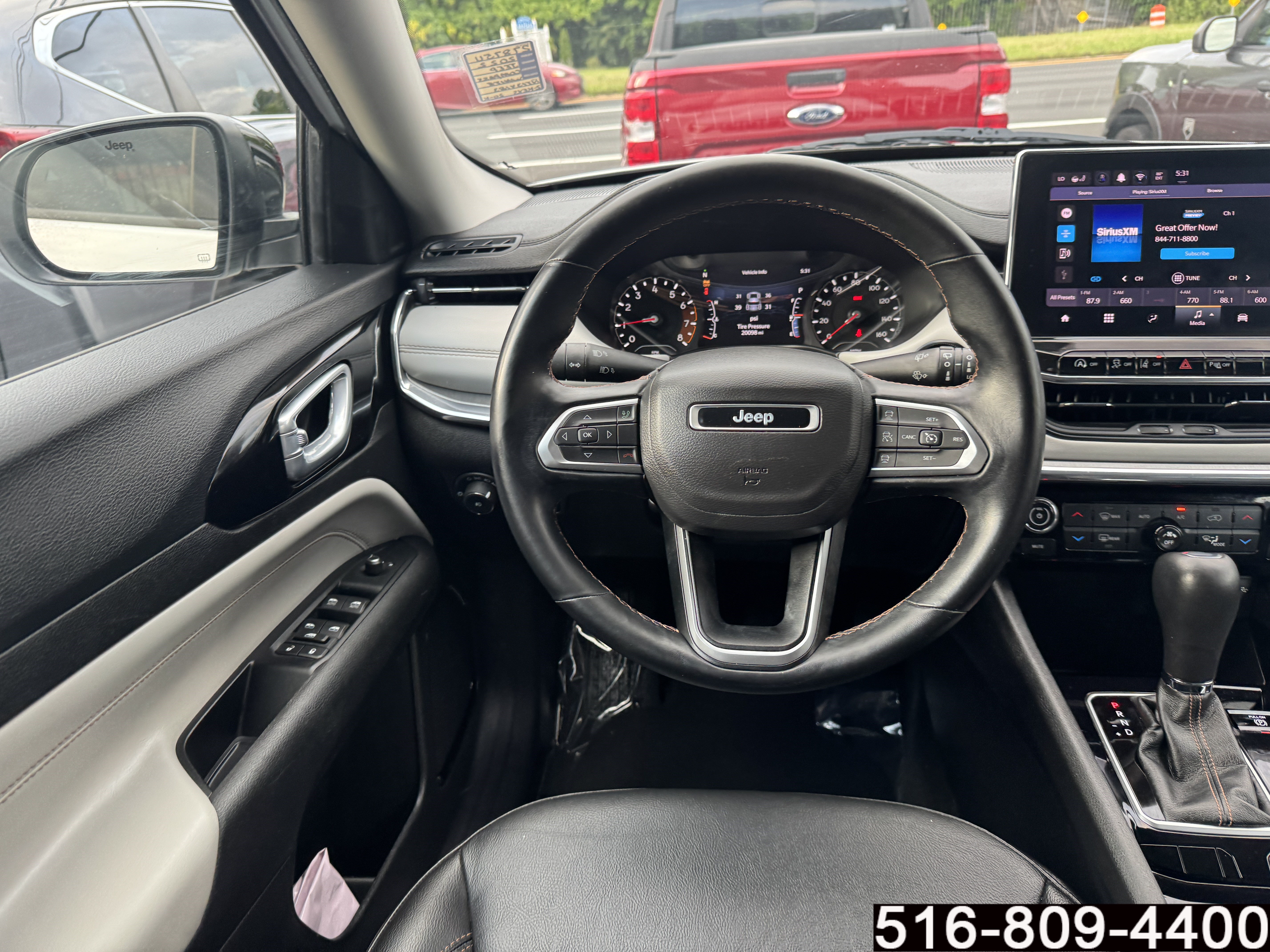 Used 2022 Jeep Compass Limited AWD/4WD image 15