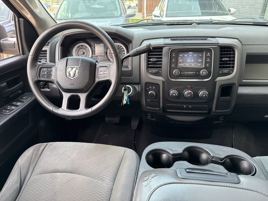 Used 2014 RAM 1500 Express w/ Black Ram 1500 Express Group image 8