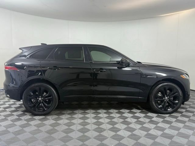 New 2026 Jaguar F-PACE R-Dynamic S image 9