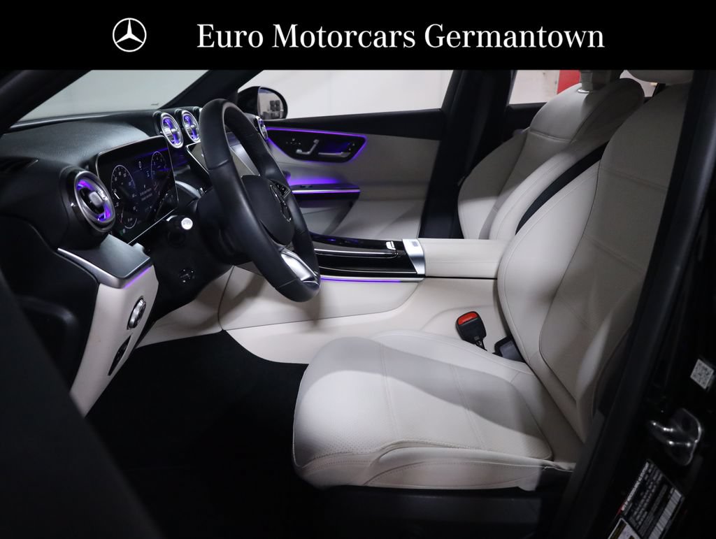 Certified 2026 Mercedes-Benz GLC 300 4MATIC image 27