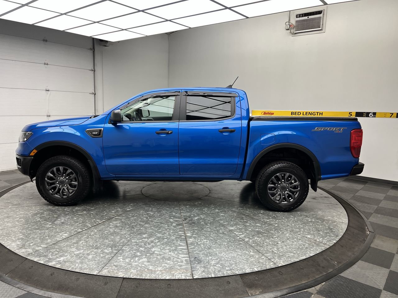 Certified 2021 Ford Ranger XLT w/ Equipment Group 302A High AWD/4WD image 7