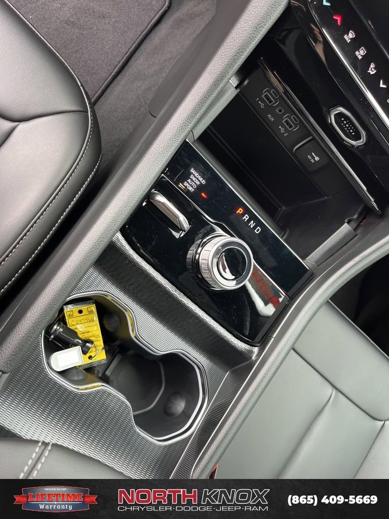 New 2026 Jeep Grand Cherokee Limited image 10