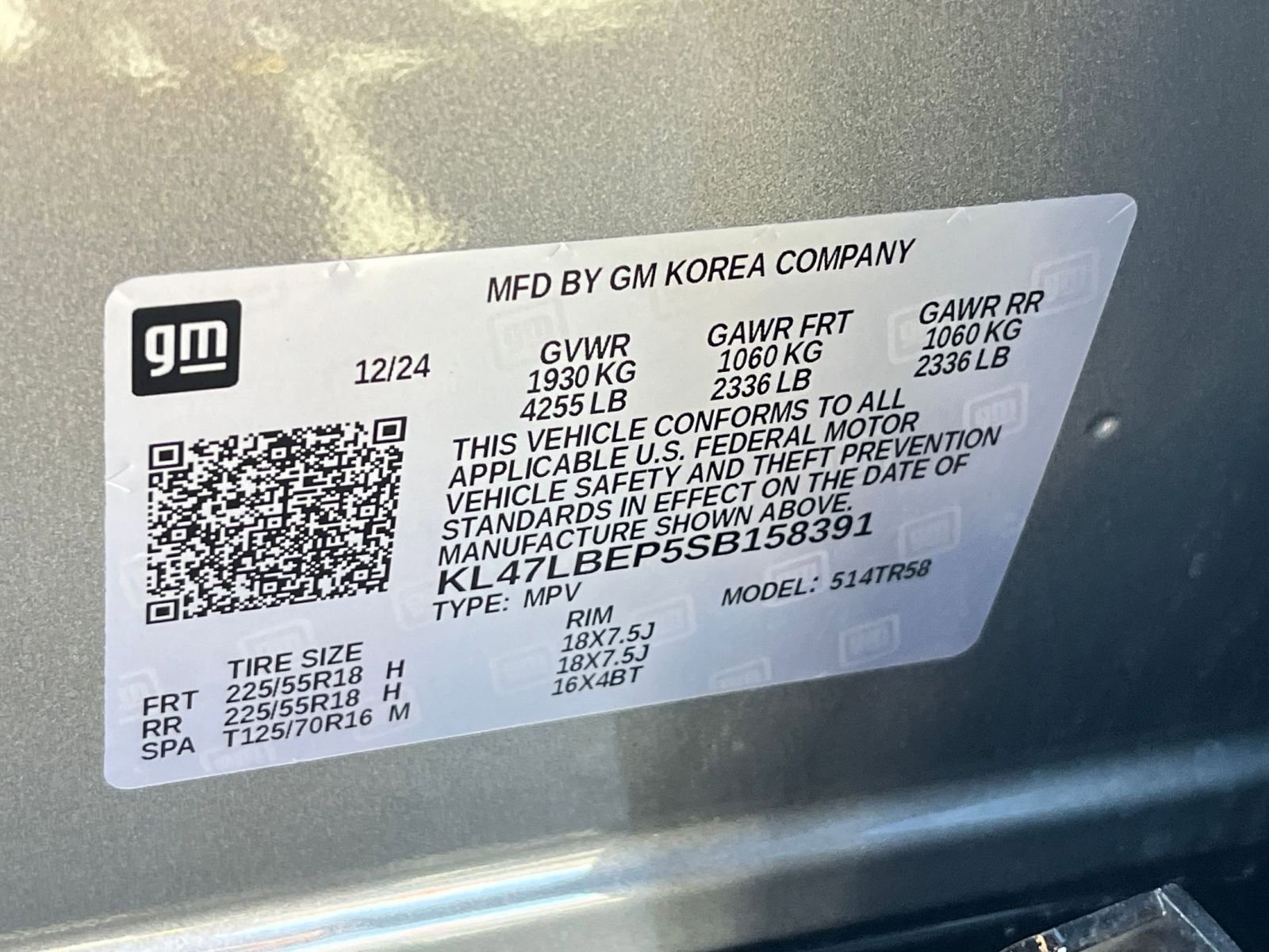 Used 2025 Buick Envista Sport Touring FWD image 28