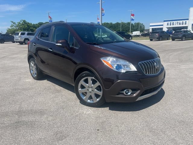 Used 2016 Buick Encore Leather w/ Experience Buick Package FWD image 2