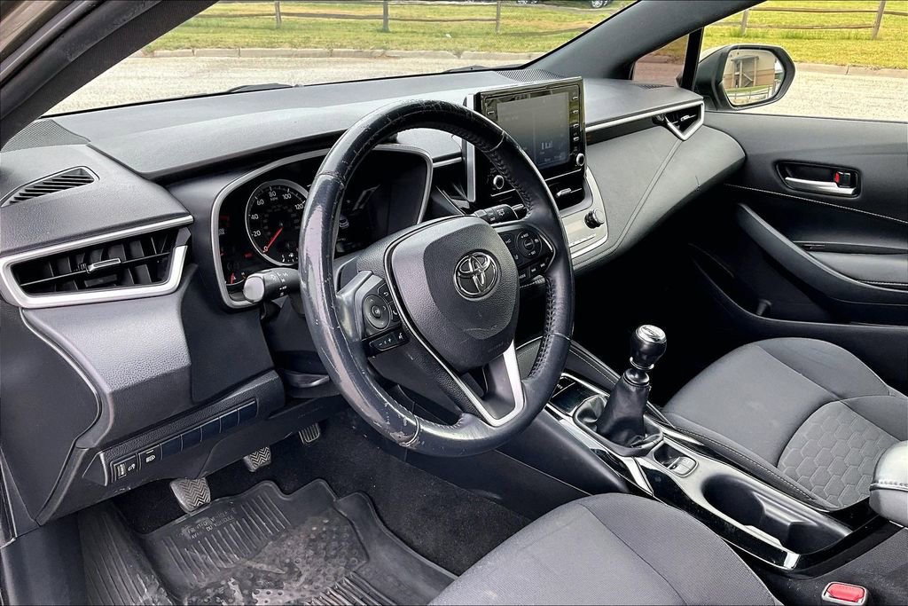 Used 2019 Toyota Corolla SE FWD image 13