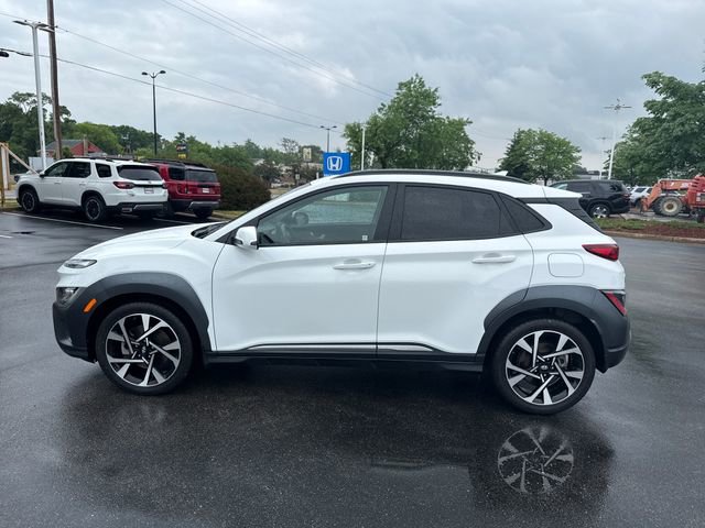 Used 2023 Hyundai Kona Limited AWD/4WD video 2