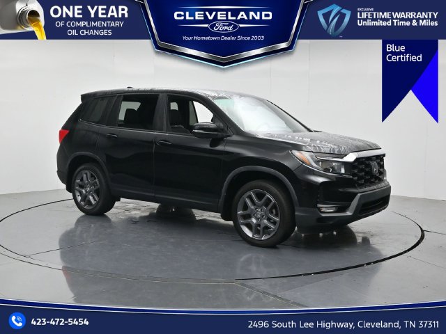 Used 2023 Honda Passport EX-L