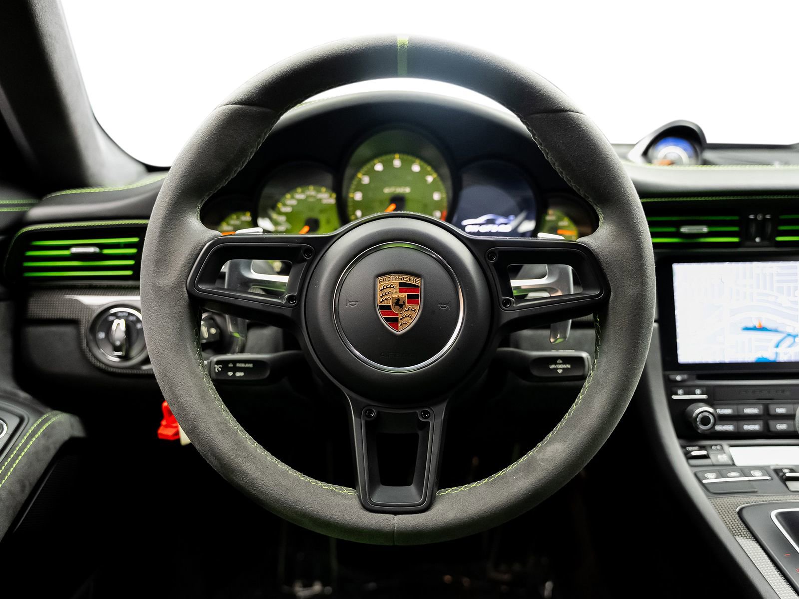 Used 2019 Porsche 911 GT3 RS RWD image 4