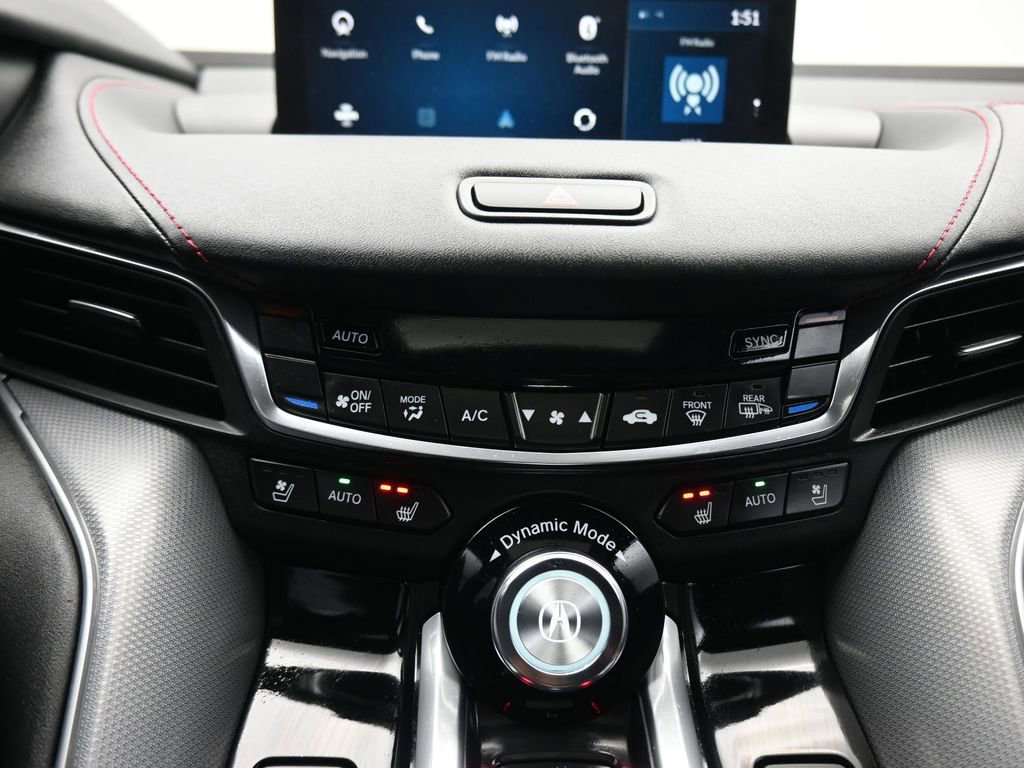 Used 2022 Acura TLX SH-AWD w/ A-SPEC Pkg image 23