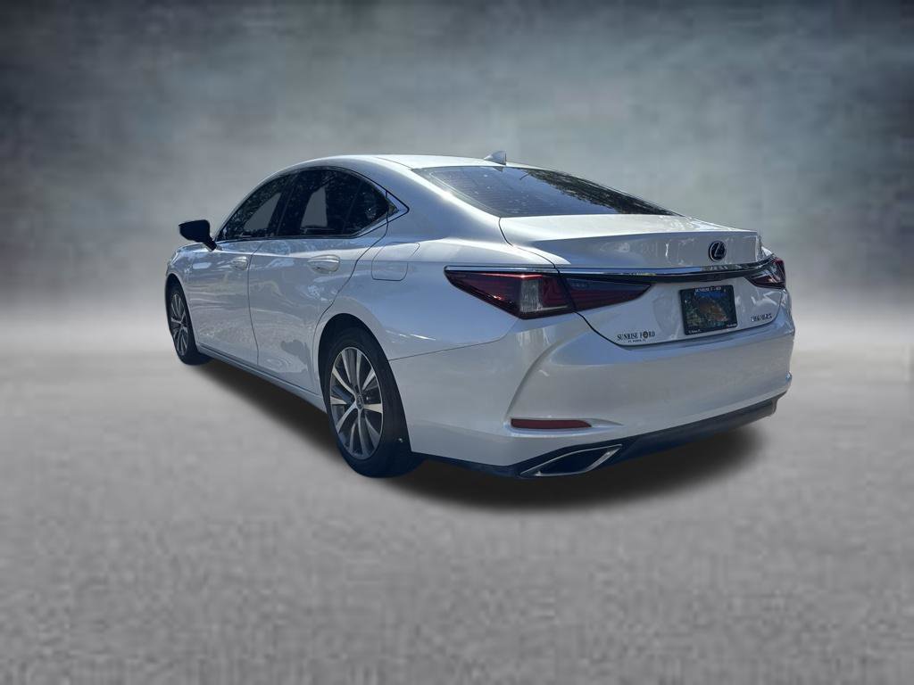 Used 2021 Lexus ES 350 w/ Accessory Package FWD image 59