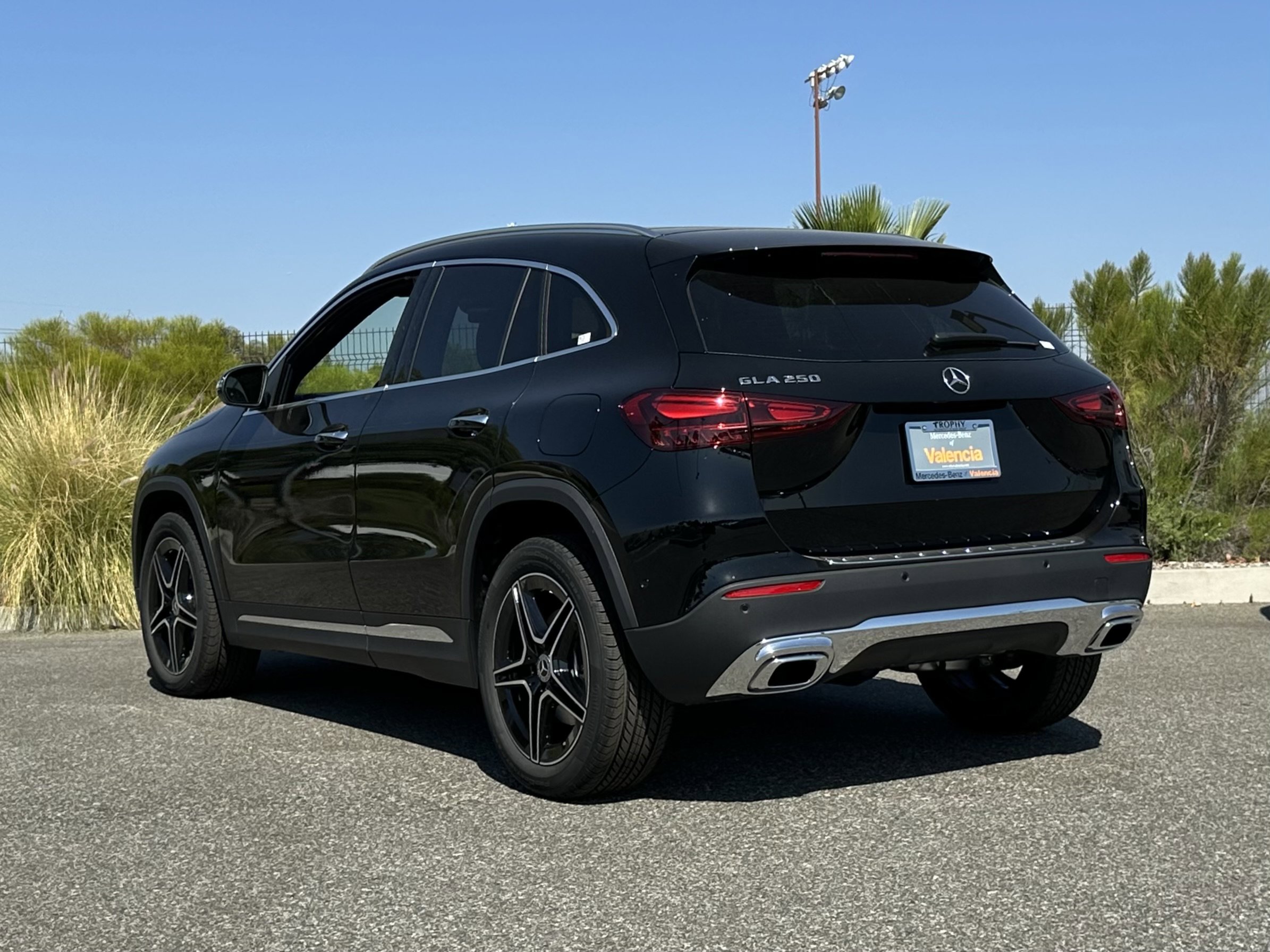 New 2026 Mercedes-Benz GLA 250 image 11