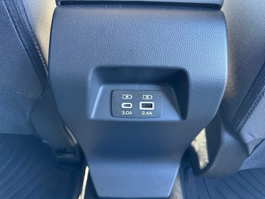 Used 2025 Subaru Crosstrek 2.5i Premium AWD/4WD image 22