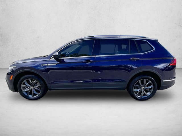 Used 2022 Volkswagen Tiguan SE FWD image 6