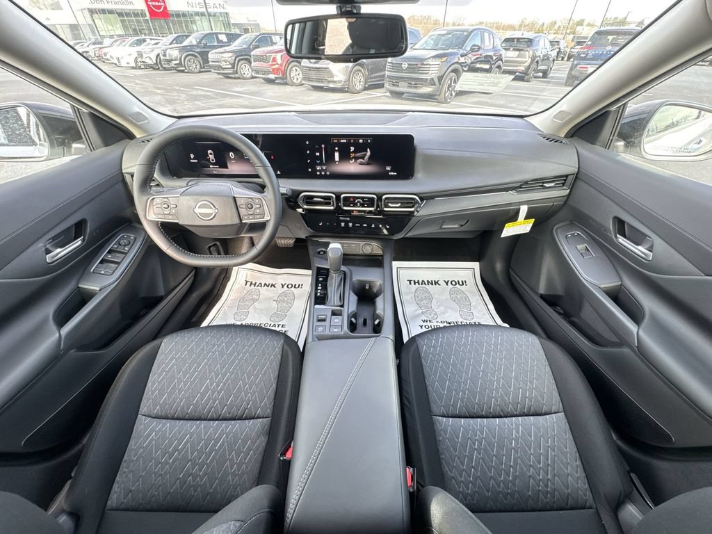 New 2026 Nissan Sentra SV w/ SV Convenience Package FWD image 21