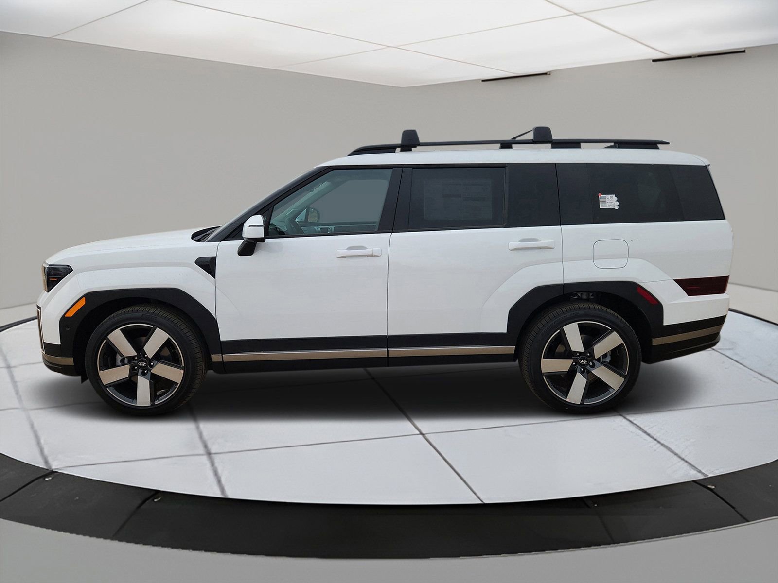 New 2026 Hyundai Santa Fe Limited image 2