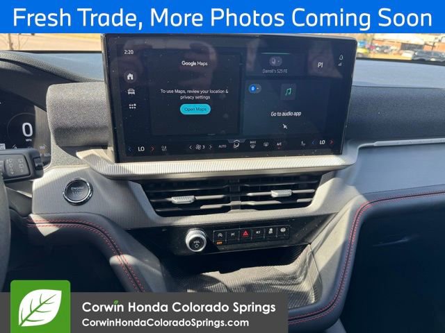 Used 2025 Ford Explorer ST-Line w/ ST-Line Street Pack image 13