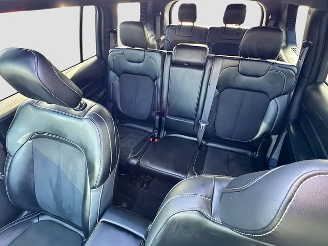 Used 2024 Jeep Grand Cherokee L Altitude AWD/4WD image 21