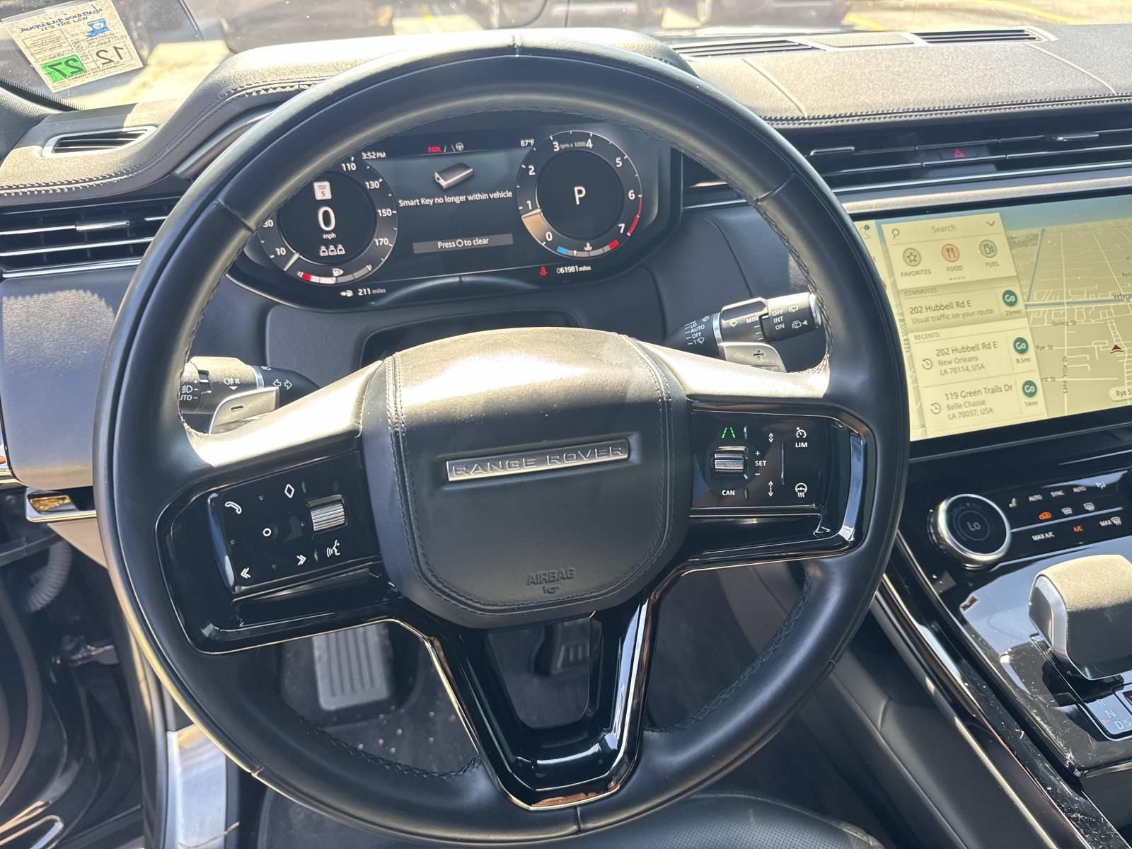 Used 2023 Land Rover Range Rover Sport SE Dynamic AWD/4WD image 22