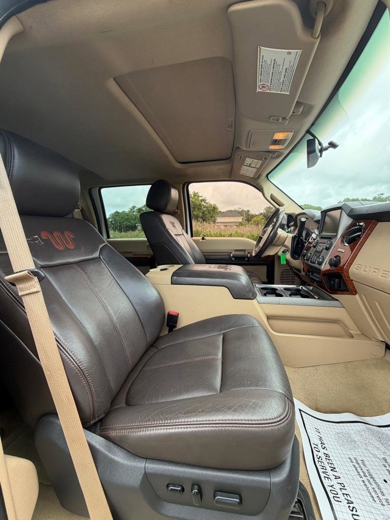 Used 2016 Ford F250 King Ranch AWD/4WD image 14