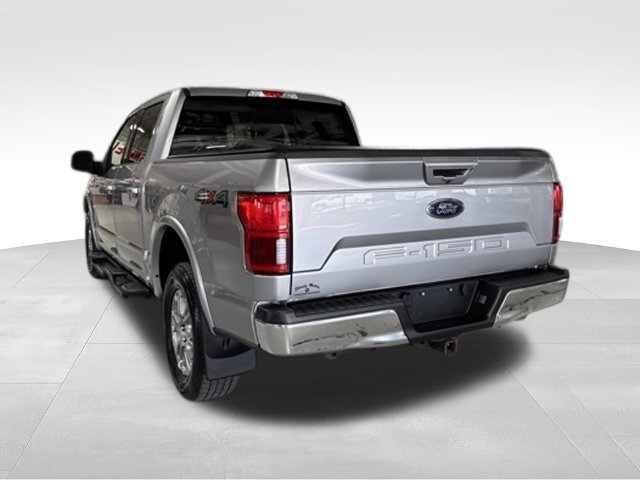 Used 2020 Ford F150 Lariat AWD/4WD image 3