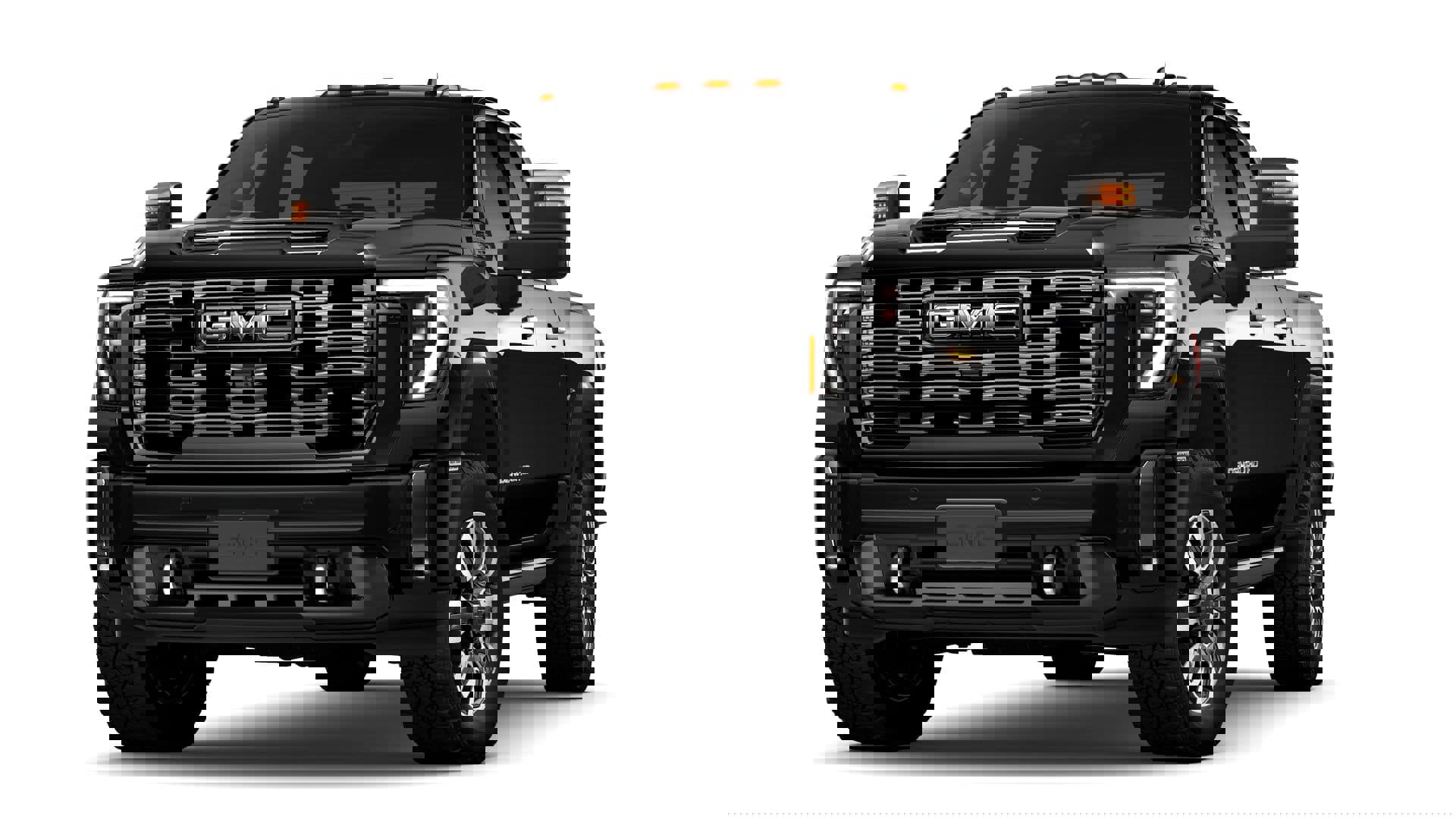 New 2025 GMC Sierra 2500 Denali Ultimate