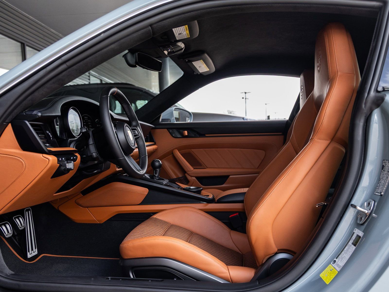 Certified 2024 Porsche 911 S/T image 36