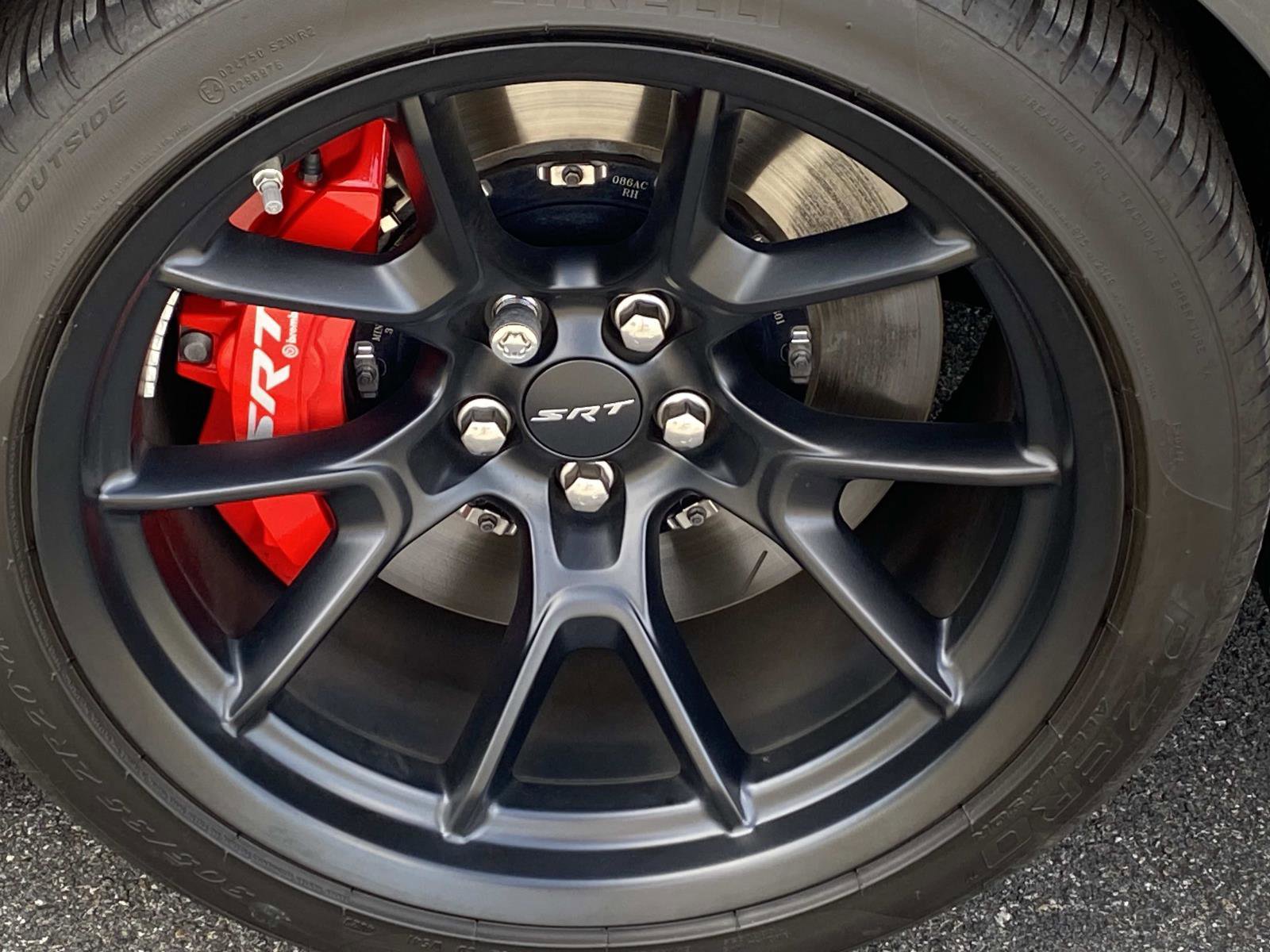 Used 2023 Dodge Charger SRT Hellcat w/ Harman/Kardon Audio Group image 30