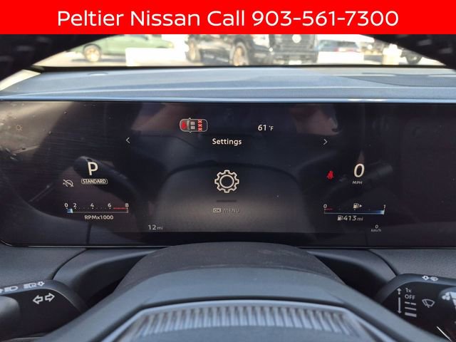 New 2026 Nissan Sentra SV w/ SV Convenience Package FWD image 15