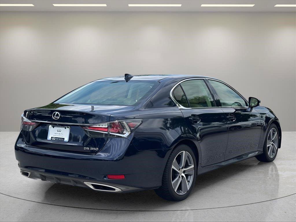 Used 2016 Lexus GS 350 RWD image 5