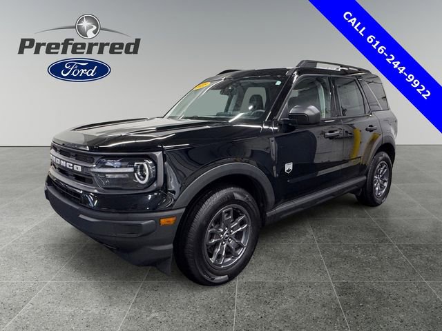 Used 2022 Ford Bronco Sport Big Bend image 2