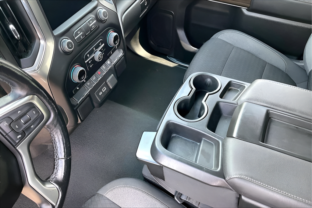 Used 2022 Chevrolet Silverado 1500 RST RWD image 15